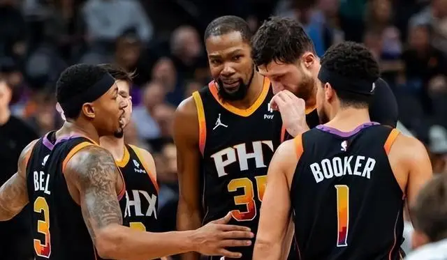 太阳又回到单打独斗的比赛模式，这样下去很难夺冠的