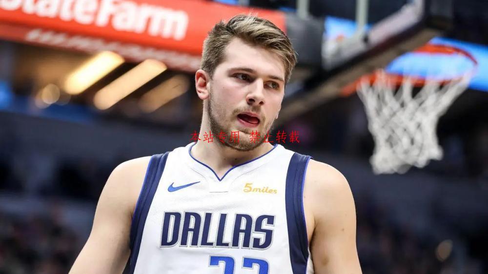 东契奇不是不防守，而是他真的没那个精力啊！进攻全压在他身上