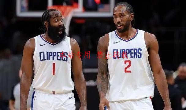 伦拉德意外受伤，快船前景不明朗啊！西部格局或再次被改写