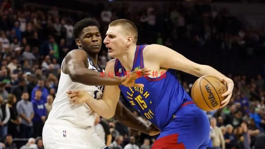 掘金两连败后，那些西部球队又觉得自己行了，约基奇不过如此